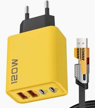 Charger bricks&Cables